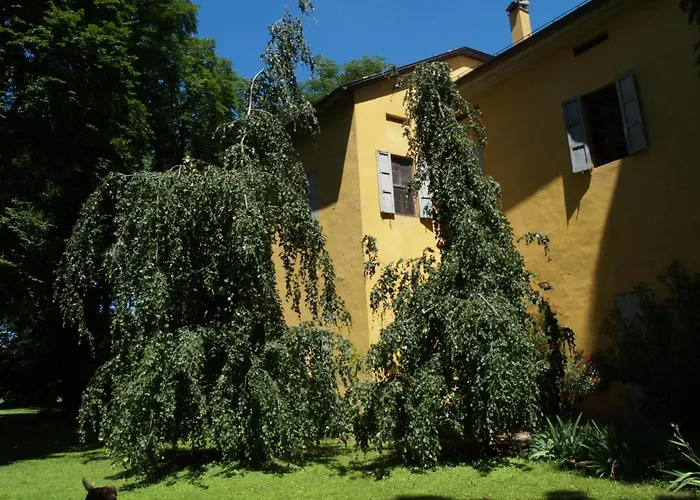 Apartment Ghia Parma